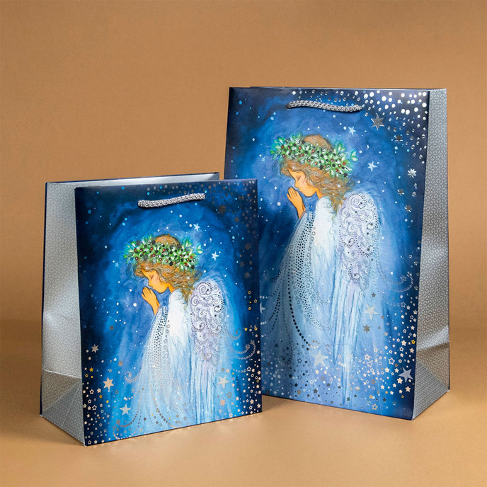 0859-0146 Gift bag LUX