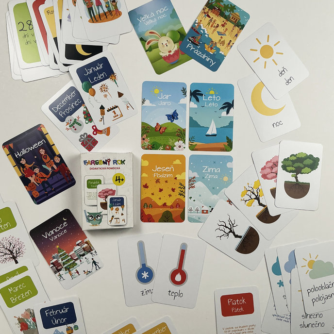 2201-0062 Edukační hrací karty