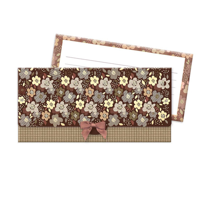 85-6027 Obálka s kartičkou