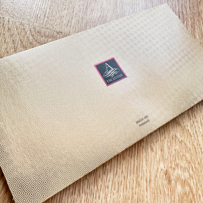 85-6002 Obálka s kartičkou