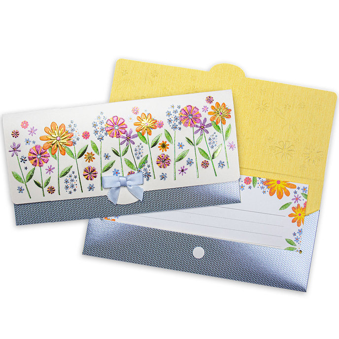 85-6017 Obálka s kartičkou