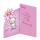 15-6223 Greeting card CZ