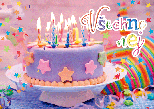 75-9010c Blahopřání gratulační 3D CZ