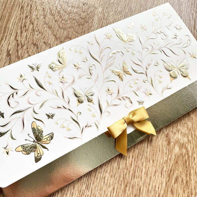 85-6026 Obálka s kartičkou