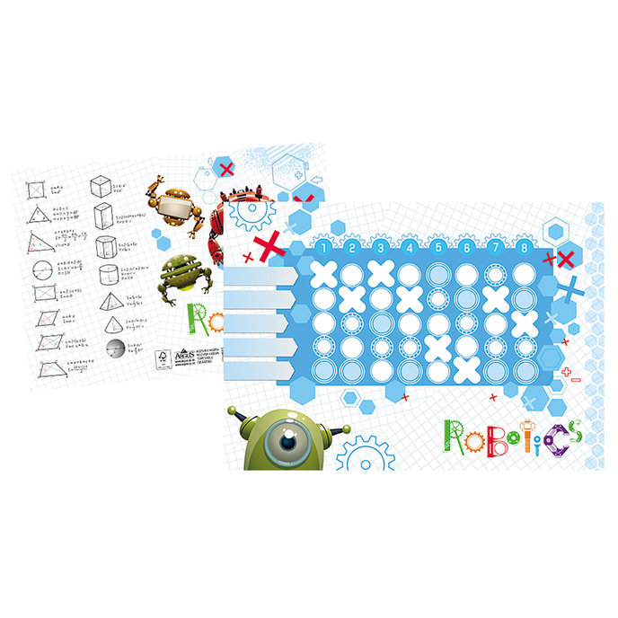 1960-0000 Rozvrh hodin, mix 24ks