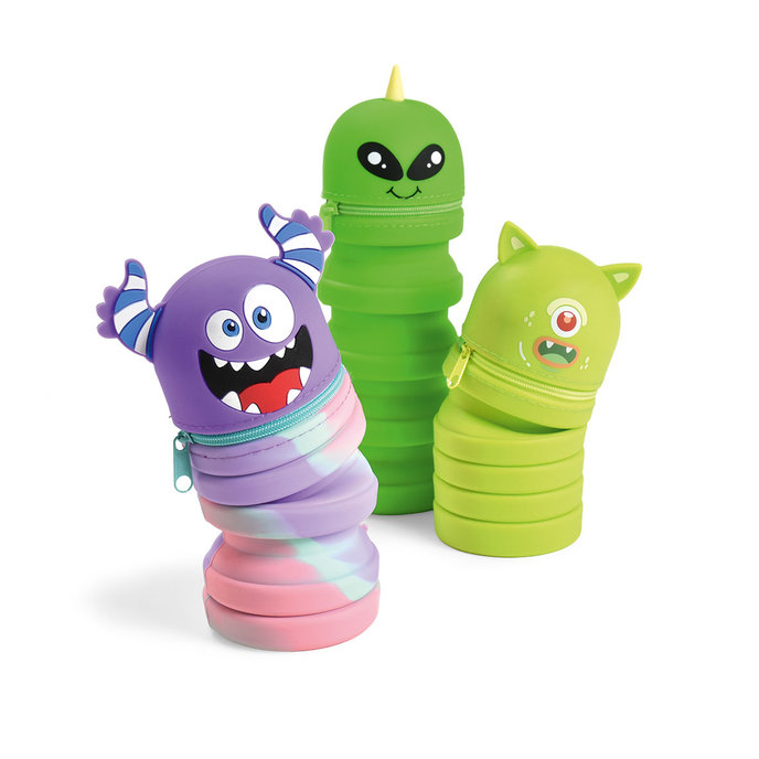 1870-0003 Silikonový penál