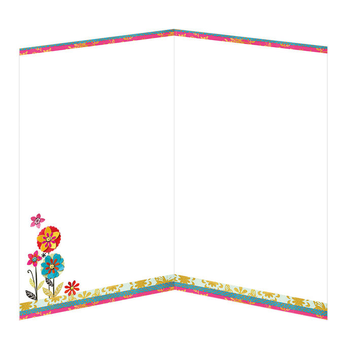 15-6311 Greeting card DE/50