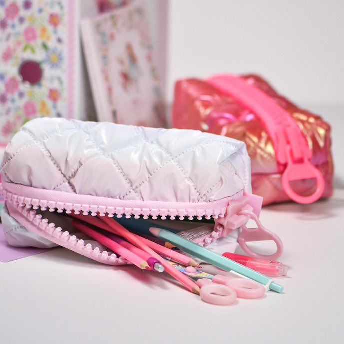 1814-0003 Pouzdro na pera BIG ZIPPER