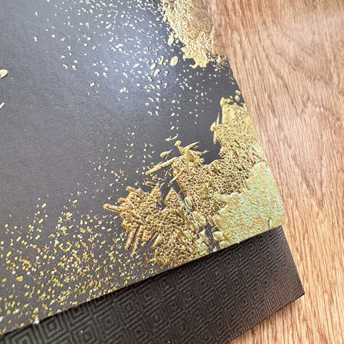 85-6018c Envelope with card