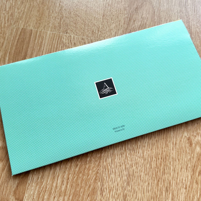 95-6008 Obálka na voucher