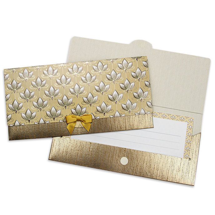 85-6019 Envelope with card