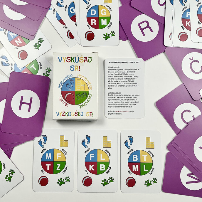 2201-0055 Edukační hrací karty