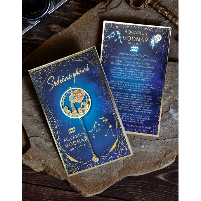 15-6492 Greeting card  CZ