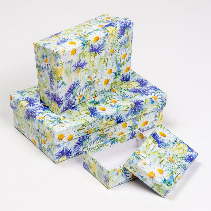 2500-5176 Dárková krabice, set 10ks