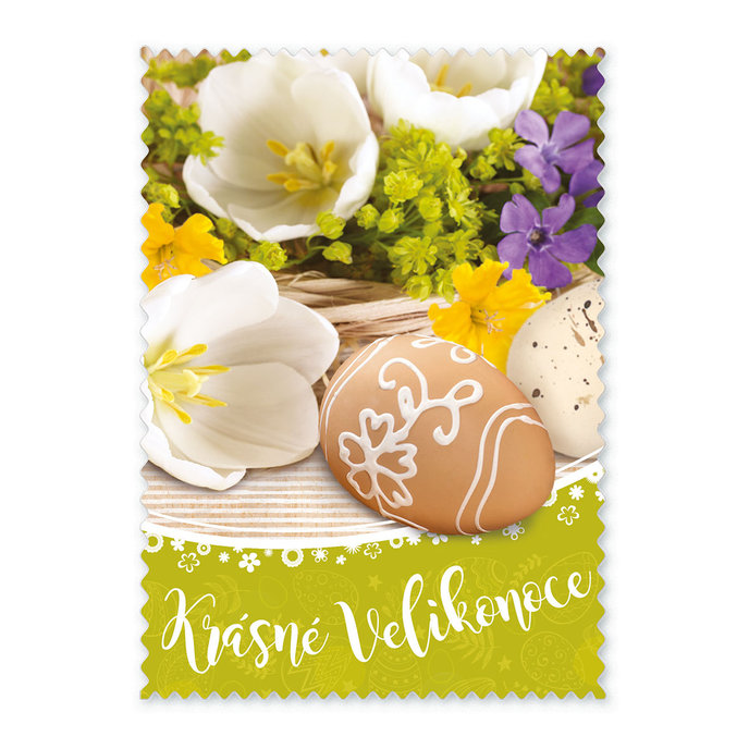 0612-0300c Pohlednice velikonoční CZ