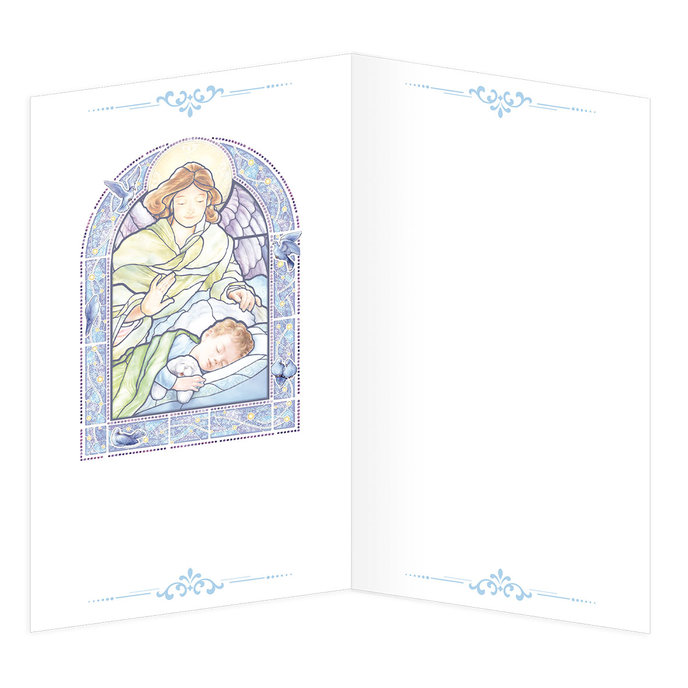 11-6474 Vánoční přání CZ