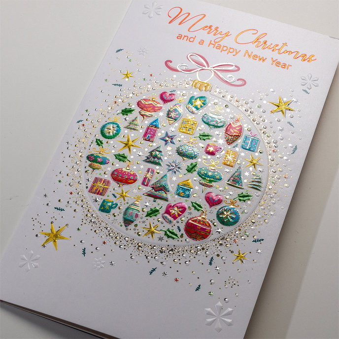 11-6535 Vánoční přání EN