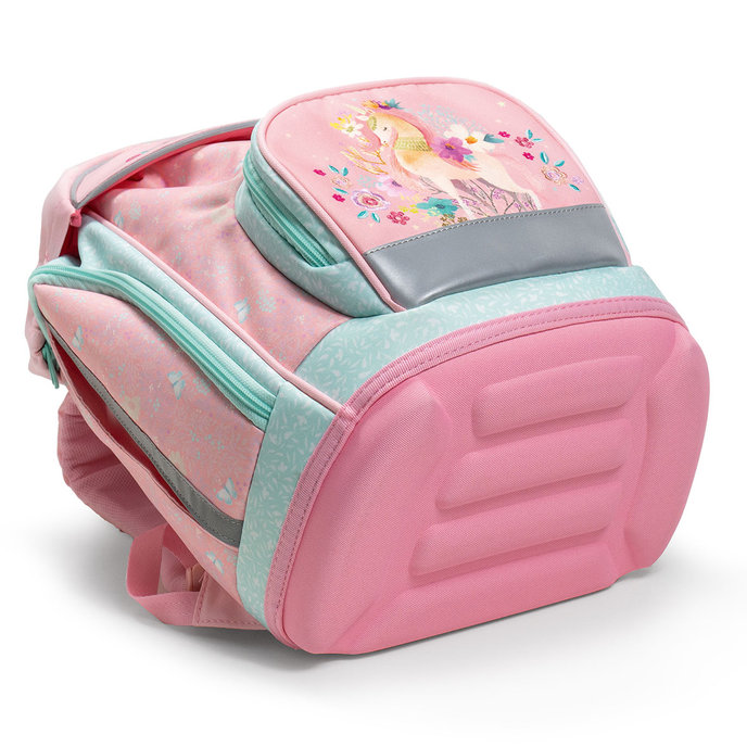 1804-0386  Anatomický školní batoh Magical WORLD