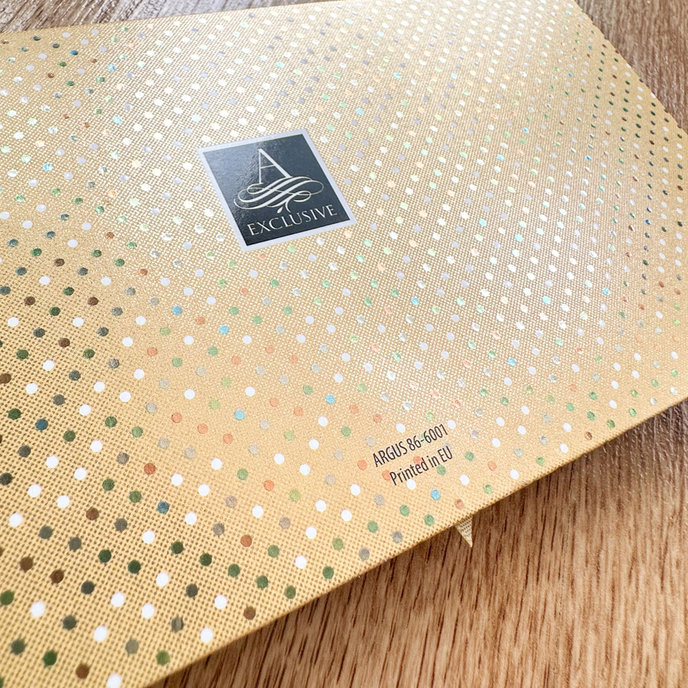 86-6001 Obálka s kartičkou