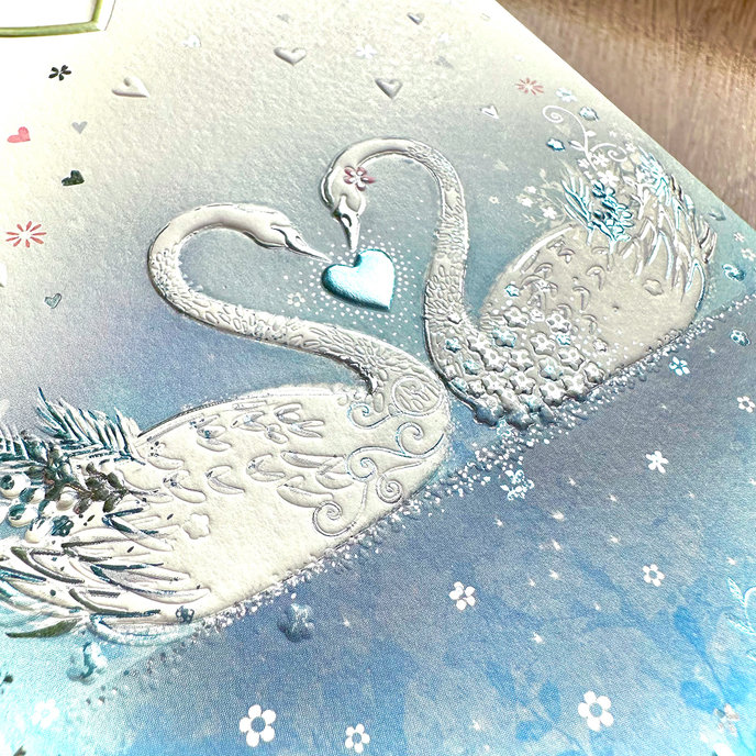 13-6167 Blahopřání svatební CZ