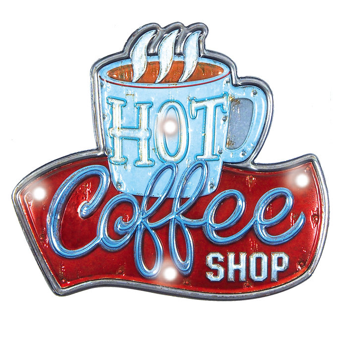 2315-0001 Wall decor - samolepící svítící dekorace