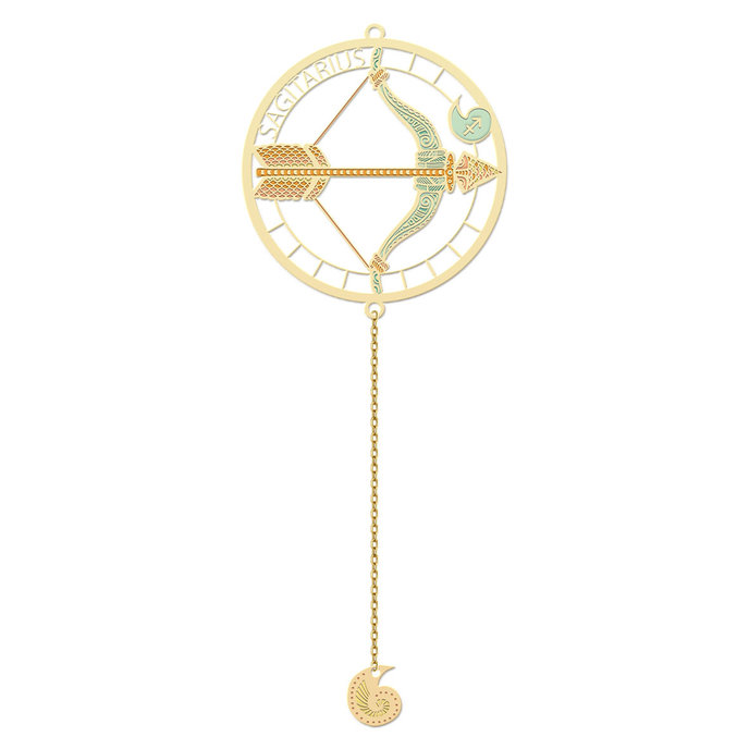 15-6490 Blahopřání gratulační zvěrokruh CZ STŘELEC