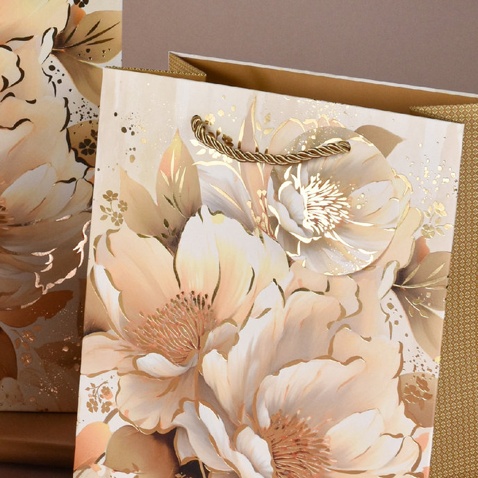 0759-0200 Dárková taška LUX