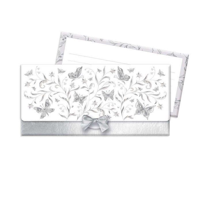 85-6020 Obálka s kartičkou