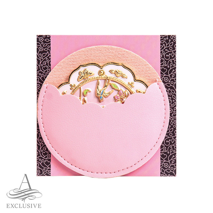 2371-0001 Compact mirror