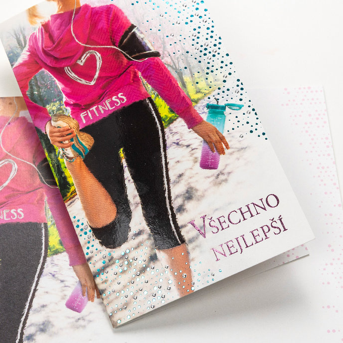 15-6593 Greeting card CZ