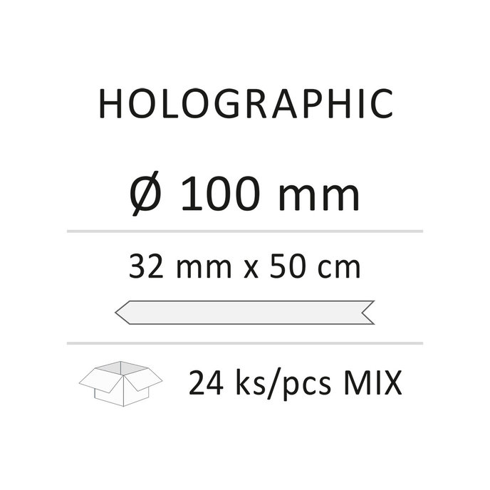 2004-8026 Stuha stahovací, 32mmx50cm