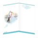13-6132 Wedding greeting card CZ