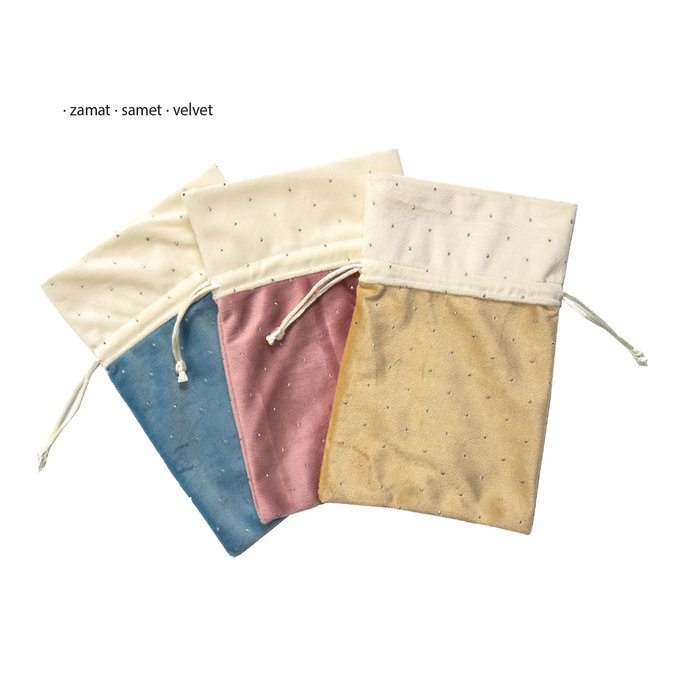 2025-5029 Dárkový sáček 11x14cm