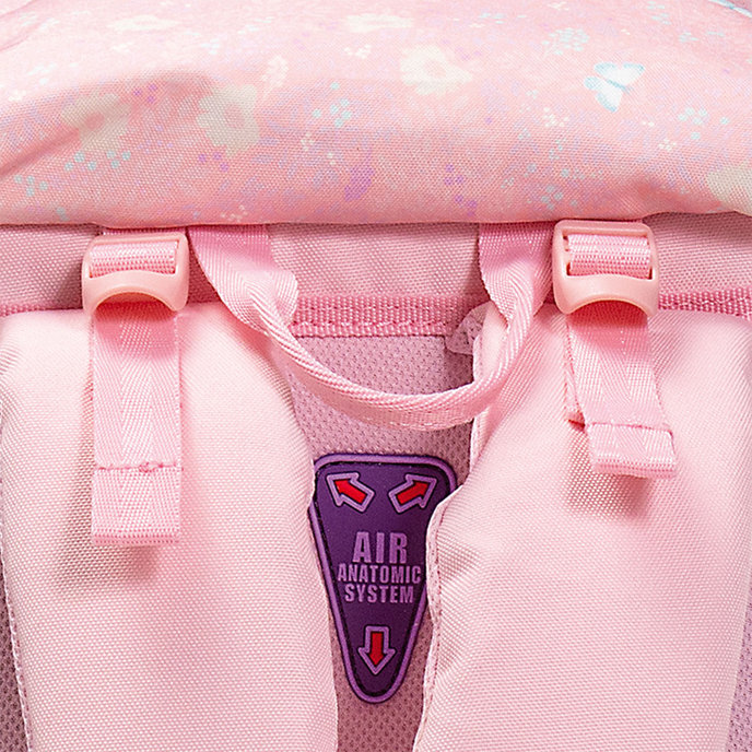 1804-0386  Anatomický školní batoh Magical WORLD