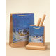 0884-0064 Gift bag NATUR
