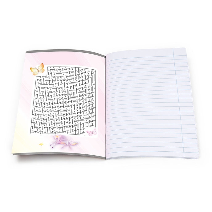 1592-0427 Sešit A5, 40 listů, TYP 544 Sweet Dreams