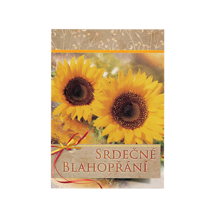 0615-0574c Pohlednice gratulační CZ