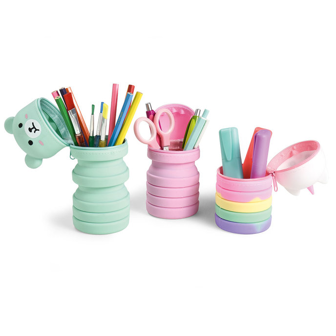 1870-0006 Silikonový penál