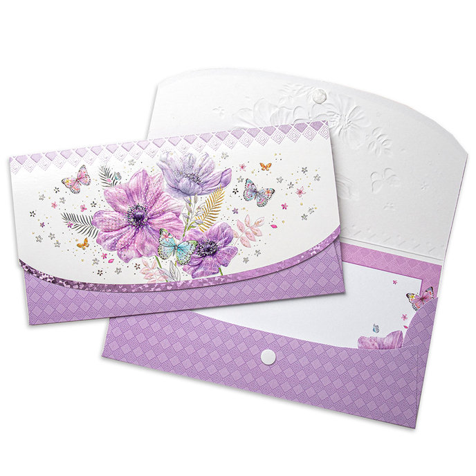 95-6005 Obálka na voucher