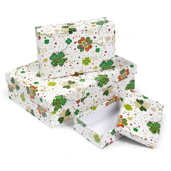 2500-5191 Dárková krabice, set 10ks