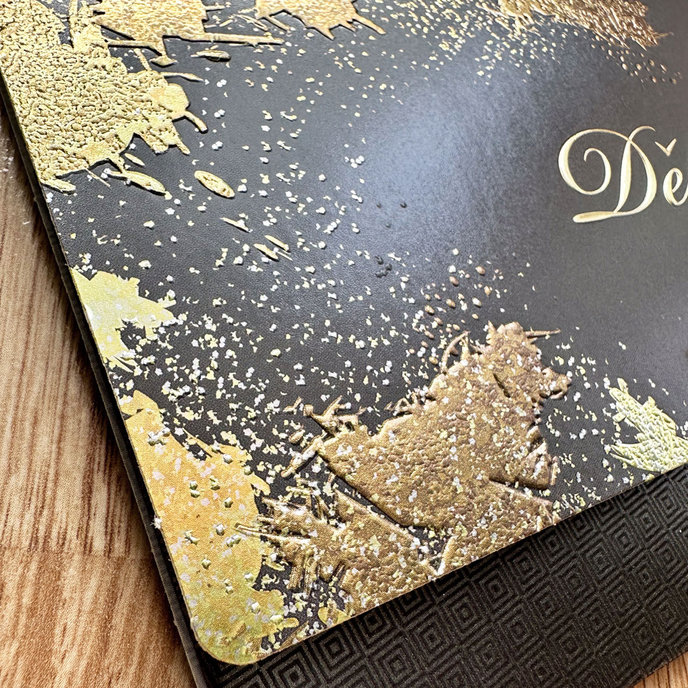 85-6018c Envelope with card