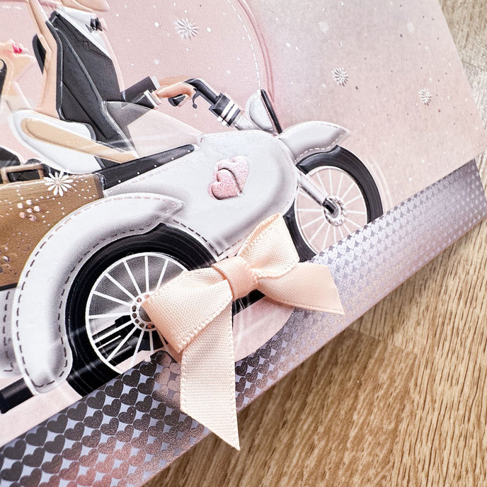 83-6007 Obálka s kartičkou