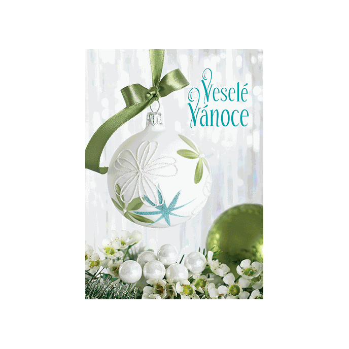 0611-0265c Christmas postcard 3D CZ