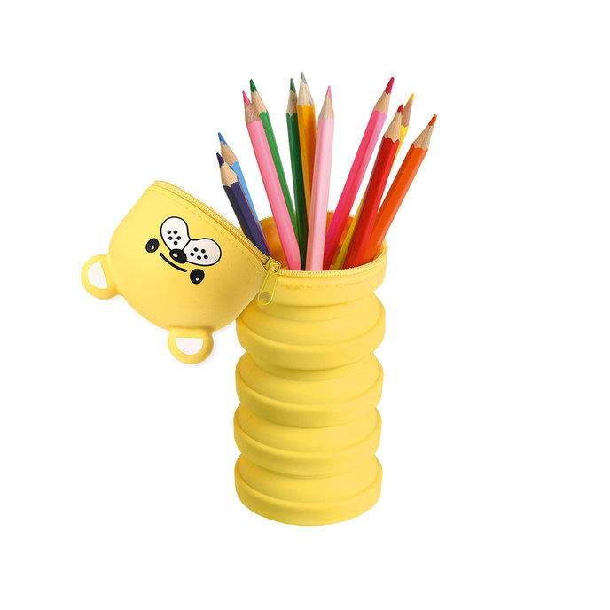 1870-0005 Silikonový penál