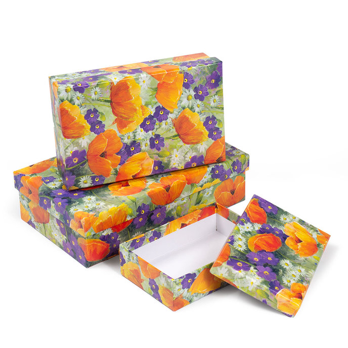 2500-5192 Dárková krabice, set 10ks