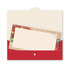 81-6035 Obálka s kartičkou, vánoční