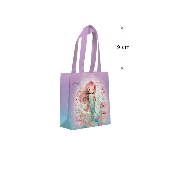 2030-0412 Taška z netkané textilie Mermaid