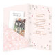 13-6179 Wedding greeting card with money flap CZ
