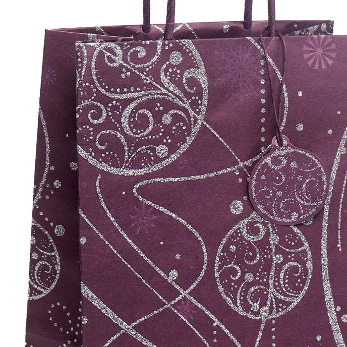 0846-0104 Gift bag DE LUXE