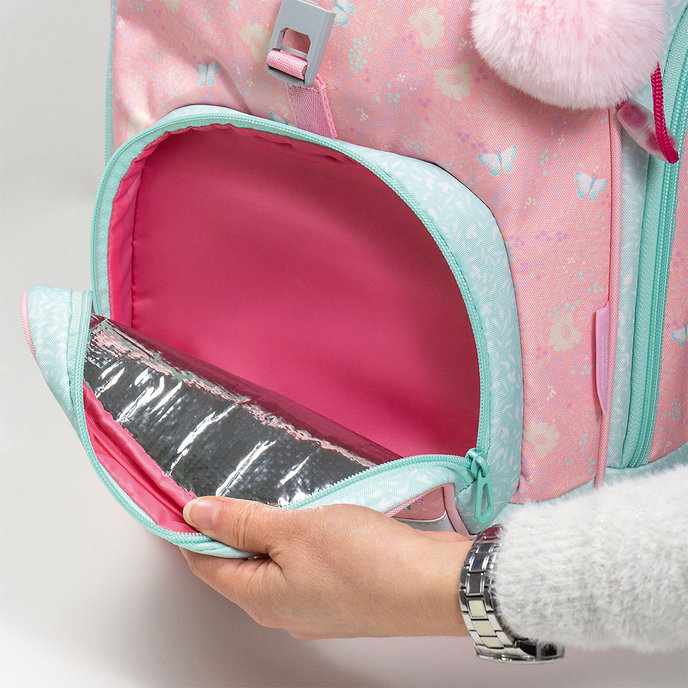 1804-0386  Anatomický školní batoh Magical WORLD